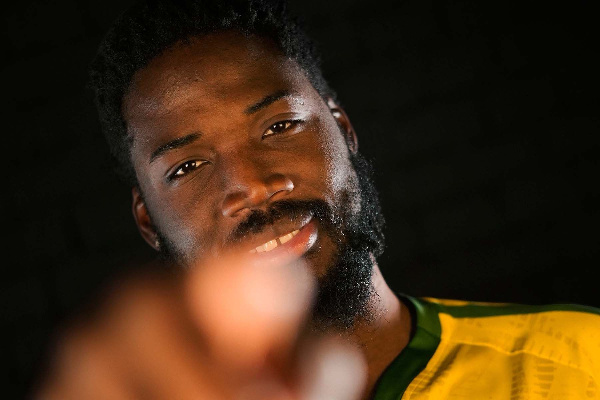 "Стоимость не давит": Шамар Николсон рассказал о переходе в "МЛ Витебск"