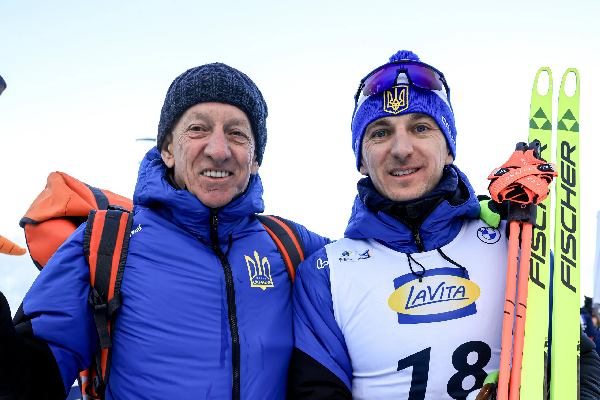 "У каждого свой путь": известный биатлонист завершил десятилетнее сотрудничество с тренером