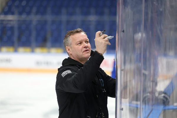 "Дотерпели": тренер минского "Динамо" прокомментировал игру против "Торпедо"