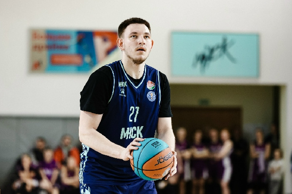 "МИНСК" проиграл третий матч кряду в Единой молодежной лиге ВТБ