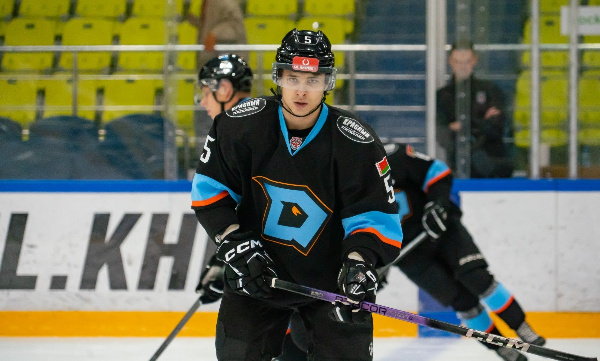 "Динамо-Шинник" второй матч кряду обыгрывает действующего обладателя Кубка Харламова