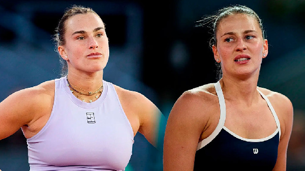 Соболенко поставила на место Марту Костюк за разговоры про уровень тестостерона