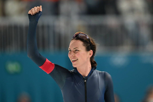 Белорусская конькобежка Зуева примет участие в масс-старте на ОИ-2026