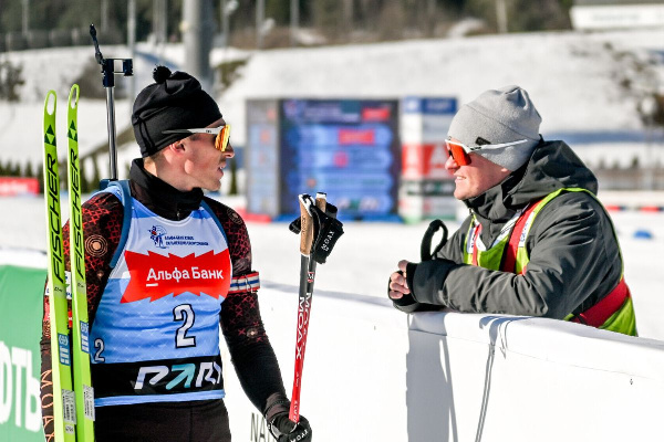 Халили заявил, что был уверен: Смольский его не догнал бы на последнем круге