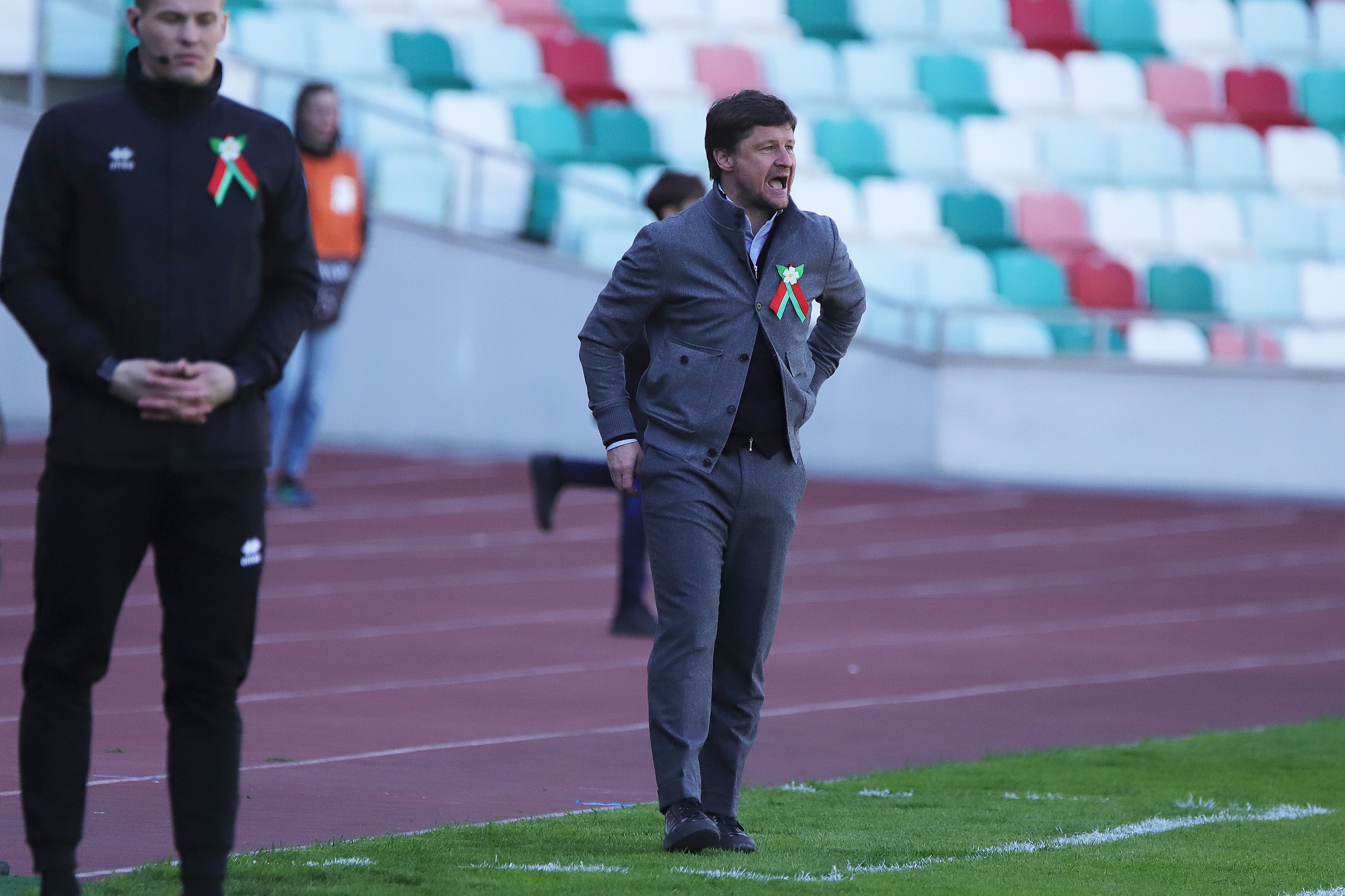 Алексей Бага: "Сыграли абсолютно беззубо"
