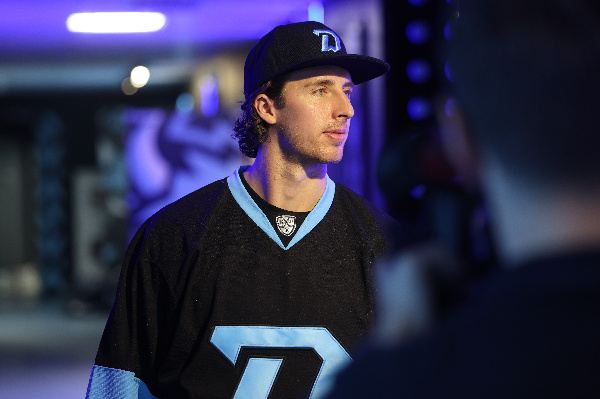 Форвард минского "Динамо" стал лучшим североамериканцем в дебютном сезоне КХЛ