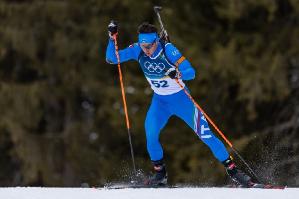 Братья Бё отреагировали на сход Джакомеля во время масс-старта на Олимпиаде-2026