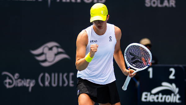 Соперница Соболенко проводит 200-ю неделю в топ-10 рейтинга WTA