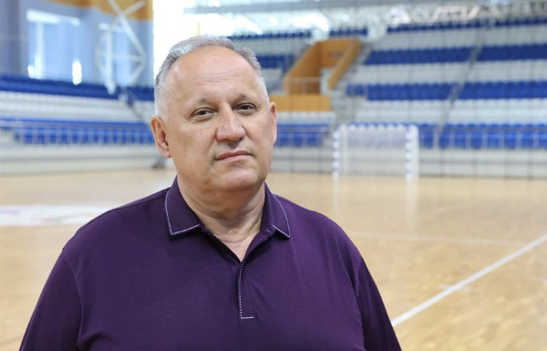 Иван Горовец: "На матчи сборной всегда беру с собой икону"