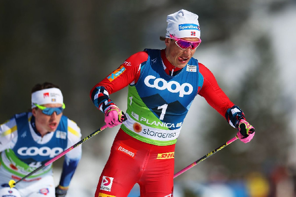 В сборной Норвегии высказались о состоянии 11-кратного чемпиона ОИ после страшного падения