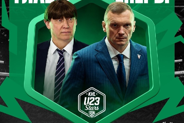 Имеют опыт с белорусами: стало известно, кто будет тренировать Мороза на Матче звезд КХЛ