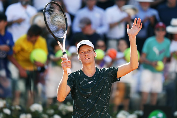 Можно и отдохнуть. Янник Синнер снялся с ближайшего турнира после Australian Open