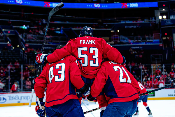 "Вашингтон" продлил контракт на два года с одноклубником Протаса и Овечкина