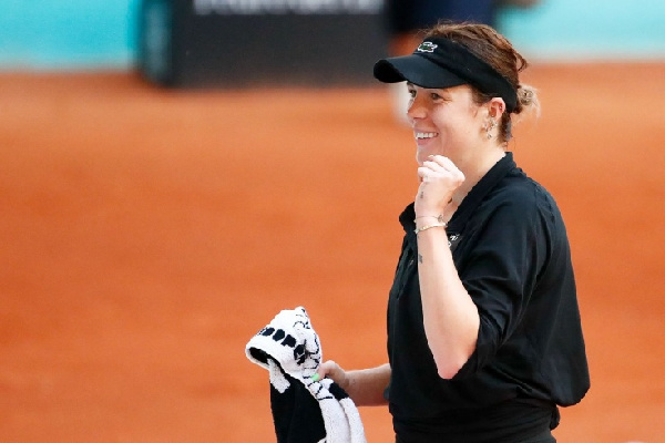 Швентек готовится к матчу за полуфинал WTA-500 и уже знает свою следующую соперницу