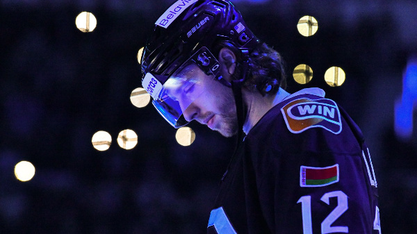 Минское "Динамо" уступило в гостях "Северстали" 