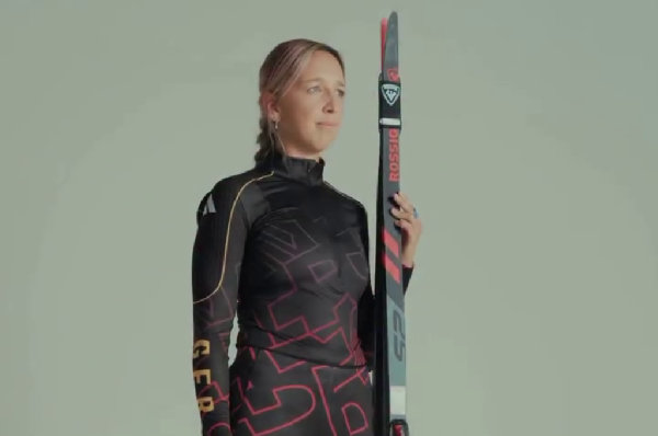 К Олимпиаде готовы: Пройсс представила форму для немецких биатлонистов