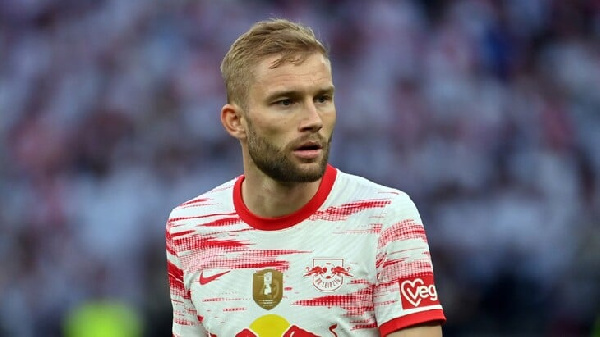"Бавария" подписала австрийского полузащитника "Лейпцига" Лаймера