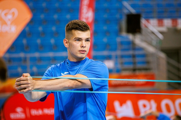 Источник: белорус Самойло покинет "Вислу" по окончании сезона