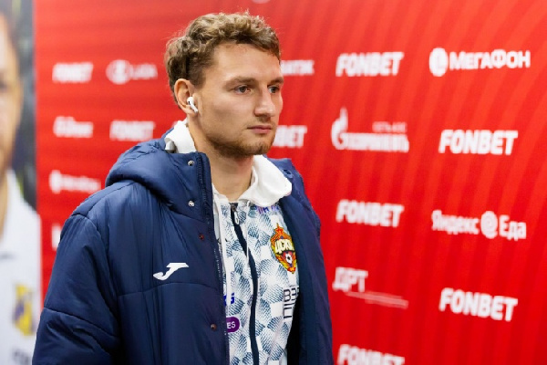Фёдор Чалов стал лучшим в РПЛ по системе "гол+пас" в 2023 году