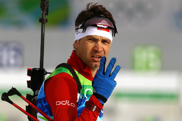 Уле-Эйнар Бьерндален рассказал, когда Клебо побьет его рекорд по золотым медалям на Олимпиадах