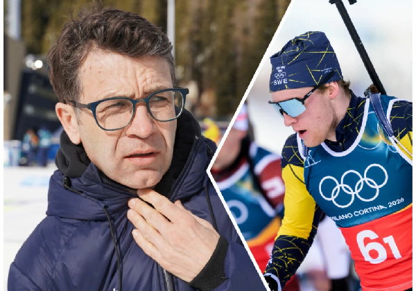 Муж Домрачевой Бьёрндален разнёс подготовку Самульссона к ОИ-2026