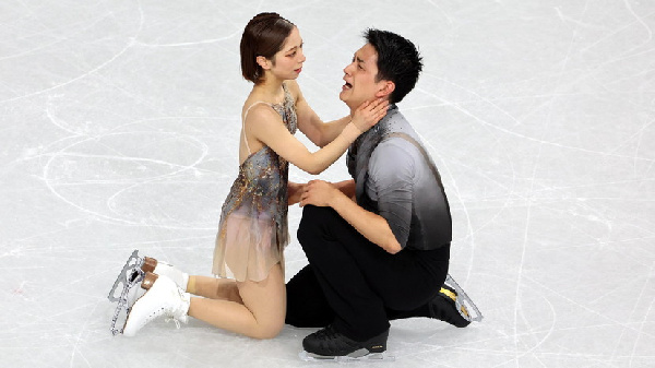 Олимпийские чемпионы в парном катании решили завершить карьеру