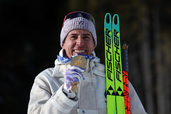 Пятикратный олимпийский чемпион рассказал о том, как "тусил" по молодости