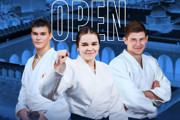 Белорусские дзюдоисты завоевали четыре золота на турнире среди молодежи в Тунисе