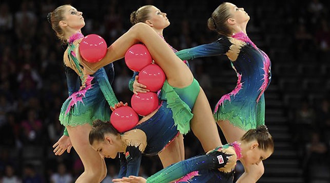17 медалей по спортивной гимнастике выиграли белорусы на Открытом Кубке страны