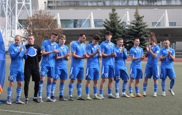 "Волна" разгромила Беларусь U17 в стартовом поединке 4-го тура первой лиги