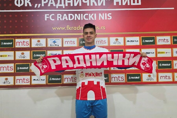 "Возможен трансфер к грандам": сербский журналист — о переходе Шестюка в "Раднички"