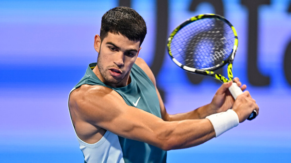 Первая ракетка мира второй раз за три года получил престижную награду