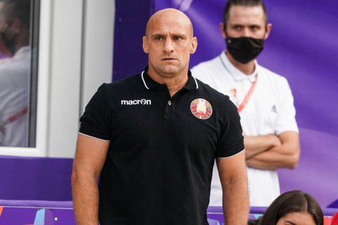 Николас Альварадо: "Было тяжело из-за сплоченности белорусов, когда играл против них"