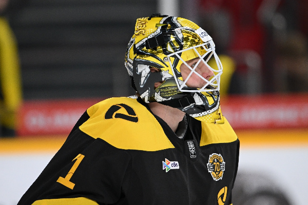 Один из лидеров Запада вывел белорусского голкипера из списка травмированных