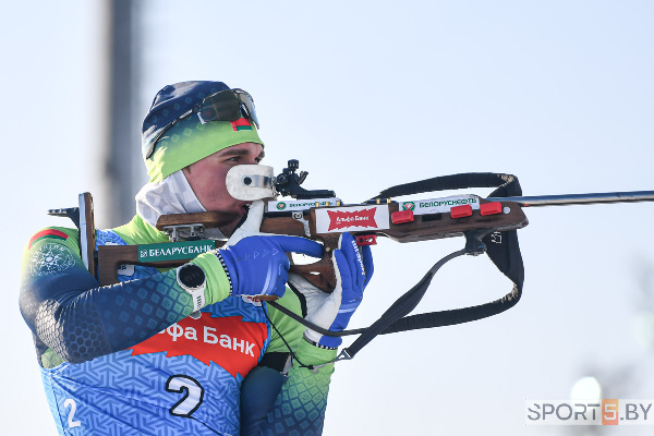 Смольский лидирует, а где остальные белорусы: общий зачёт Кубка Содружества