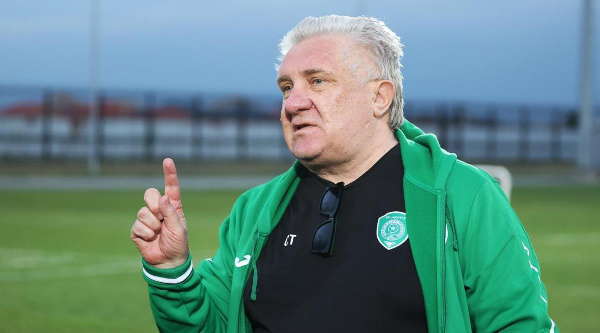 Сергей Ташуев: "Я поехал в Беларусь зализывать раны"