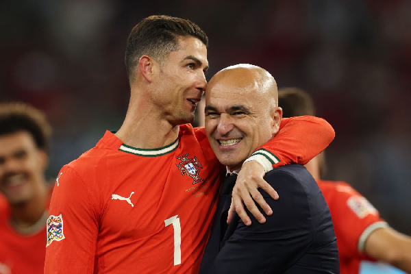 В сборной Португалии предположили, когда Роналду завершит карьеру