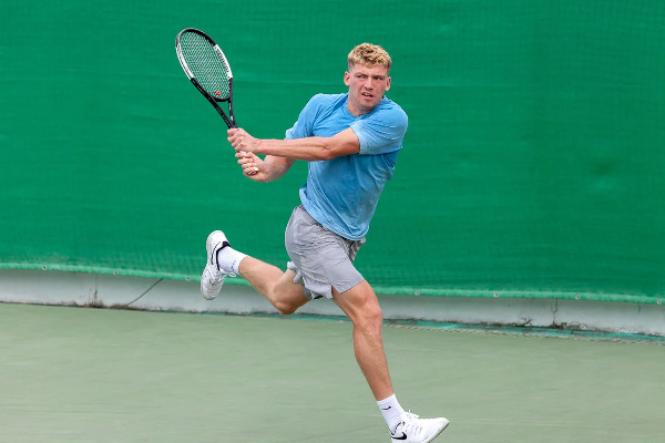 Лютаревич и Печонка выиграли парный турнир ATP Challenger в Лилле