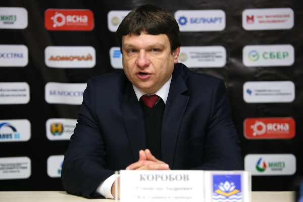 Станислав Коробов — о бронзе Кубка Салея: "В конце прошлого сезона говорили, что нужно выходить на новый уровень"