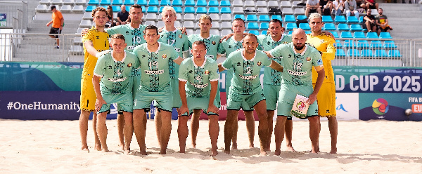 Стал известен состав пляжной сборной Беларуси на сбор