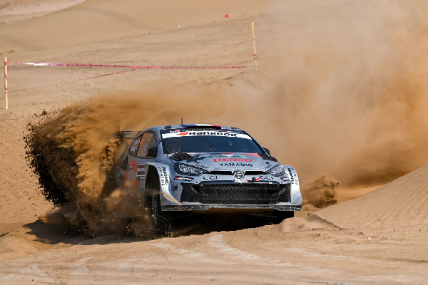 Себастьен Ожье — самый возрастной чемпион в истории WRC