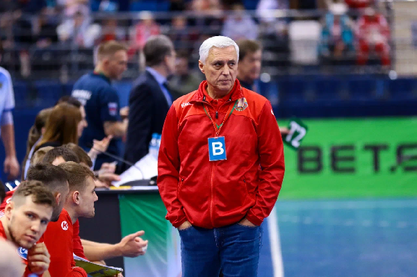 "Нельзя упустить момент": главный тренер сборной Беларуси по гандболу высказался о допуске команд на международную арену
