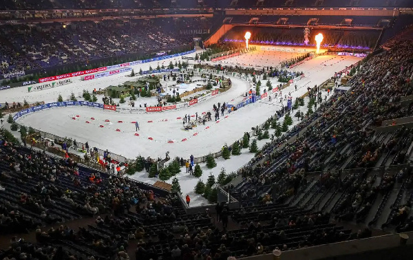 "Рождественская гонка": Кто примет участие, когда пройдут соревнования? 