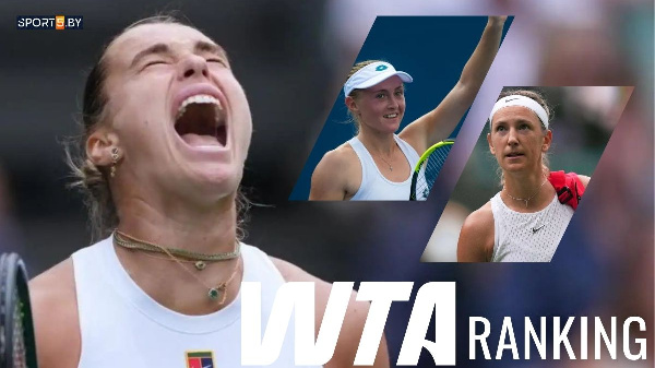 Швёнтек подобралась ближе к Соболенко в рейтинге WTA