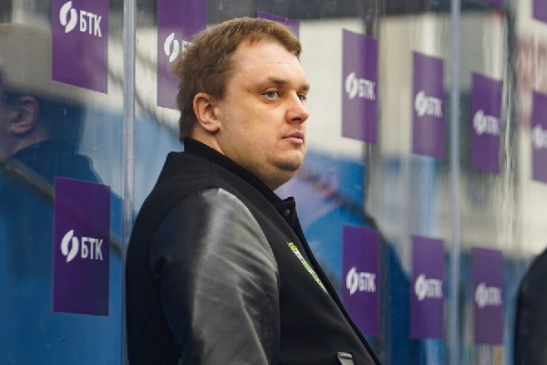 Юпатов раскритиковал игру "Витебска", несмотря на победу над "Брестом"