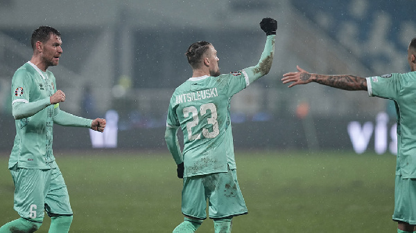 "Плюс пять". Опубликован свежий рейтинг ФИФА, в котором Беларусь прибавила