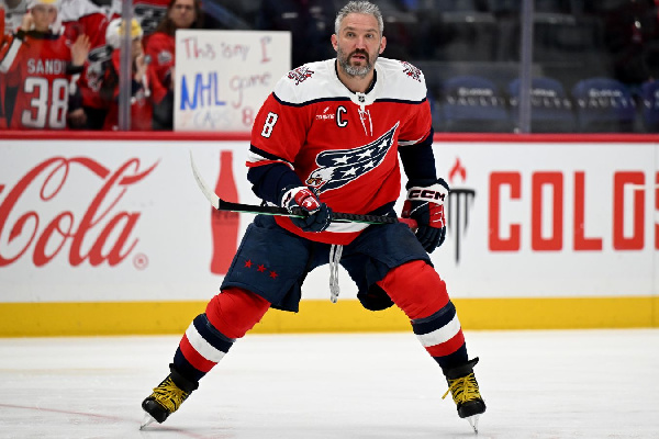 Александр Овечкин после окончания сезона установил новый рекорд НХЛ