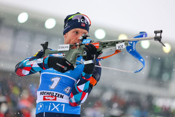 Олимпийский чемпион по биатлону рассказал о своём утре и любимом завтраке