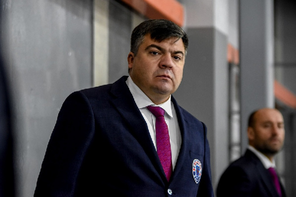 "Все очень похоже". Виктор Костюченок сравнил работу в Казахстане, КХЛ и дома