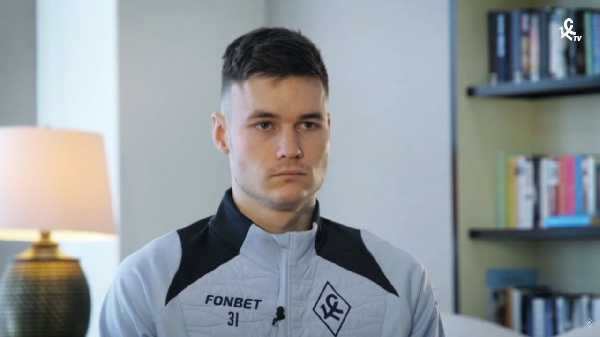 "Знаком лично только с Печениным": Первое интервью Шуманского после перехода в "Крылья Советов"